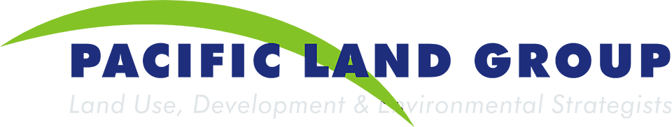 Pacific Land Group Logo