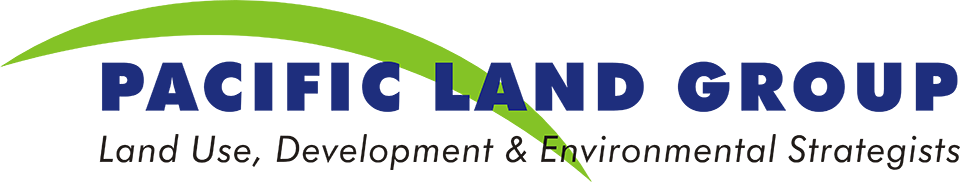 Pacific Land Group Logo